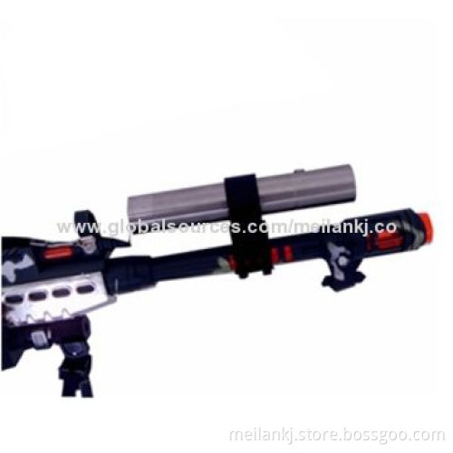 High bright LED flashlight, SOS function, 2600mAh power bank, smartphone charger
